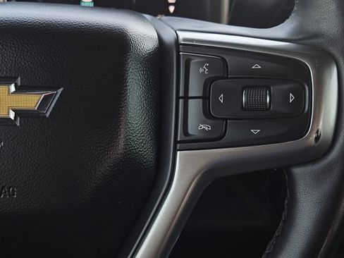 Used 2025 Chevrolet Silverado 2500 LTZ w/ LTZ Premium Package AWD/4WD image 34
