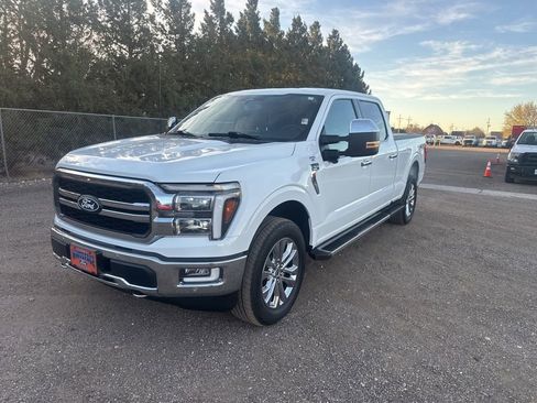 Used 2024 Ford F150 Lariat w/ Bed Utility Package image 2