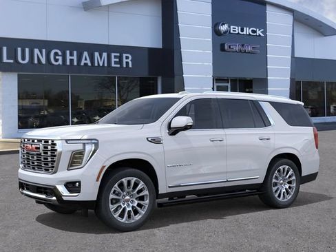 New 2026 GMC Yukon Denali w/ Denali Reserve Package AWD/4WD image 2