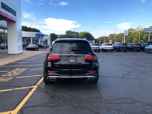 Used 2022 Mercedes-Benz GLC 300 4MATIC image 6