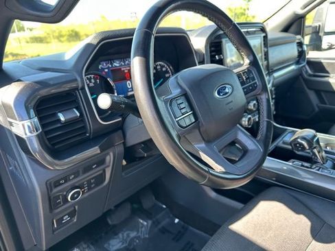 Used 2023 Ford F150 XLT w/ Equipment Group 302A High AWD/4WD image 21