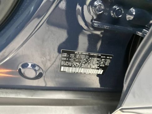 Used 2025 Subaru Outback Premium AWD/4WD image 27