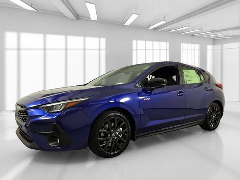 New 2026 Subaru Impreza RS AWD/4WD image 2