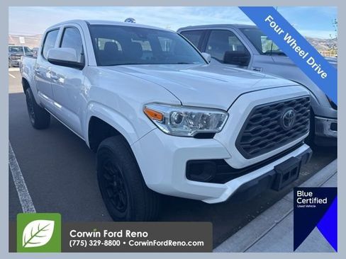 Used 2020 Toyota Tacoma SR image 1