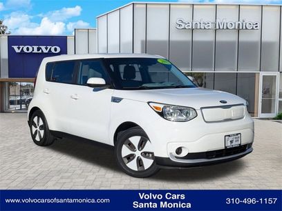 Used 2017 Kia Soul EV-e