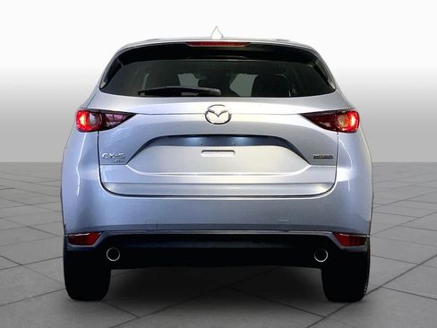 Certified 2021 MAZDA CX-5 Touring w/ Touring Preferred SV Package AWD/4WD image 5