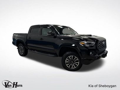 Used 2023 Toyota Tacoma TRD Sport