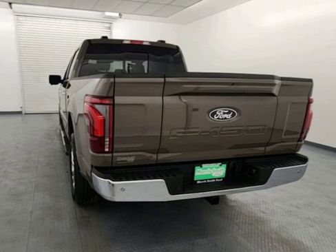 New 2025 Ford F150 Lariat w/ Equipment Group 502A High image 7