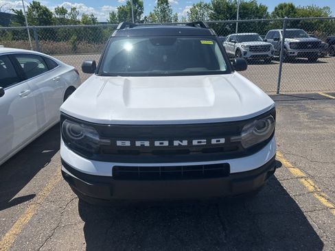 Used 2023 Ford Bronco Sport Outer Banks w/ Tech Package AWD/4WD image 25