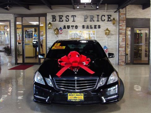 Used 2013 Mercedes-Benz E 350 Sedan image 2