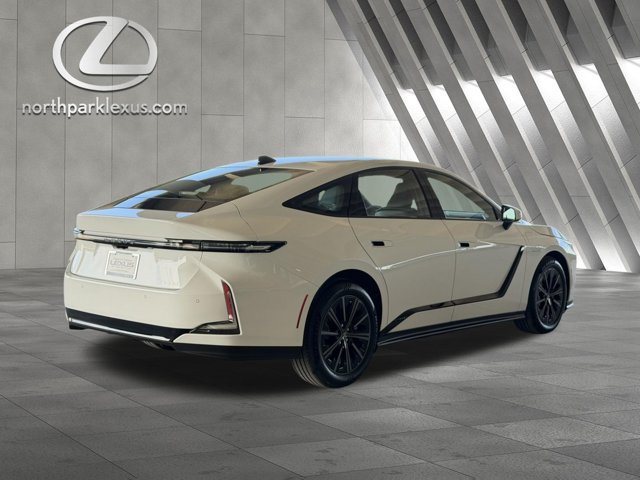 Certified 2026 Lexus ES 350e w/ Convenience Package FWD image 6
