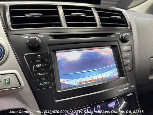 Used 2012 Toyota Prius V Three image 18