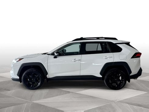 Used 2024 Toyota RAV4 TRD Off-Road AWD/4WD image 5