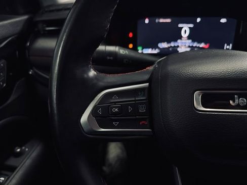 Used 2022 Jeep Compass Trailhawk w/ Trailhawk Elite Group image 28