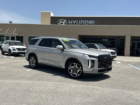 Certified 2023 Hyundai Palisade SEL w/ Cargo Package FWD image 1