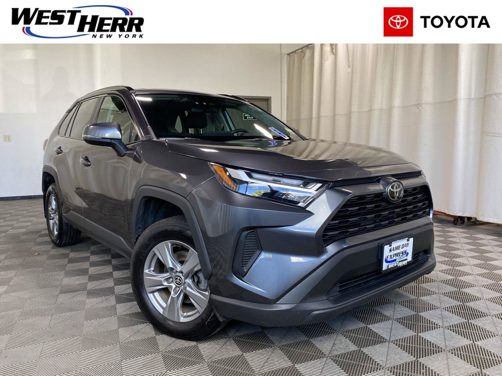 Used 2024 Toyota RAV4 XLE w/ Convenience Package AWD/4WD image 1