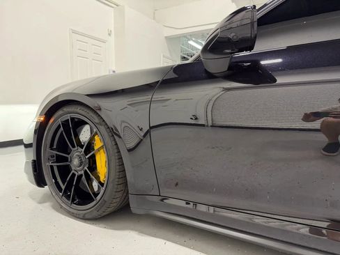 Used 2022 Porsche 911 Turbo S image 9