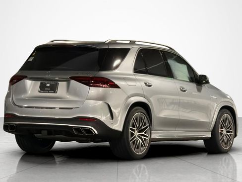 New 2026 Mercedes-Benz GLE 63 AMG S image 5