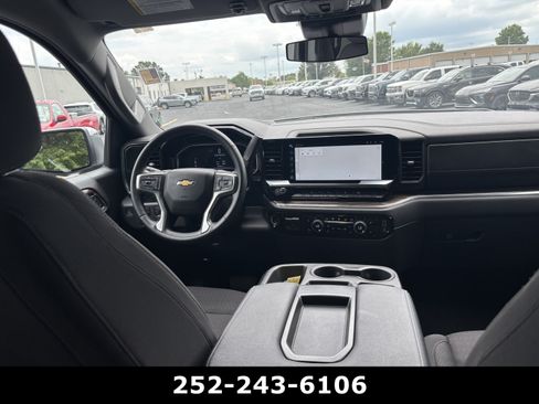 Used 2024 Chevrolet Silverado 1500 LT w/ All Star Edition Plus AWD/4WD image 10