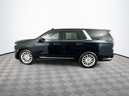 Used 2022 Cadillac Escalade Premium Luxury w/ Performance Package AWD/4WD image 7