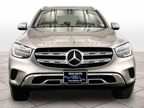 Used 2022 Mercedes-Benz GLC 300 4MATIC image 3