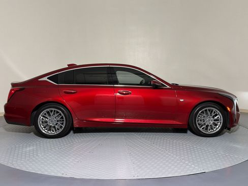 Used 2025 Cadillac CT5 Premium Luxury w/ Sun And Sound Package RWD image 6