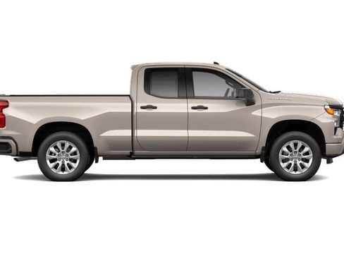 New 2026 Chevrolet Silverado 1500 Custom RWD image 53