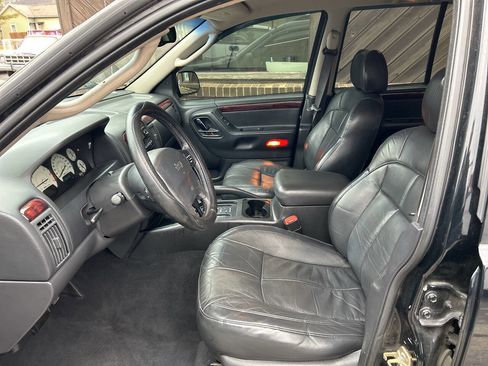Used 2002 Jeep Grand Cherokee Limited image 9