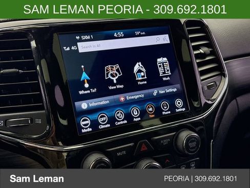 Used 2021 Jeep Grand Cherokee Laredo X image 13