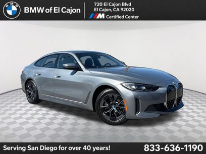 Used 2023 BMW i4 eDrive35 w/ Premium Package