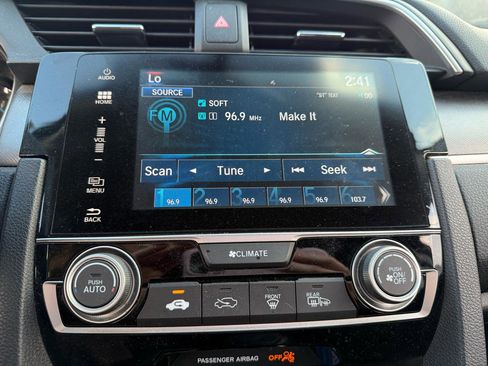 Used 2016 Honda Civic EX image 12