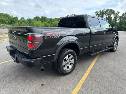 Used 2014 Ford F150 FX4 AWD/4WD image 5