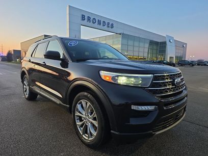 Used 2023 Ford Explorer XLT w/ Equipment Group 202A