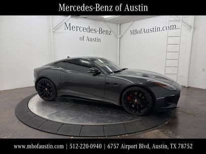 Used 2020 Jaguar F-TYPE R-Dynamic