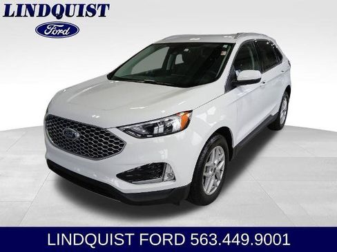 Certified 2023 Ford Edge SEL w/ Convenience Package AWD/4WD image 5