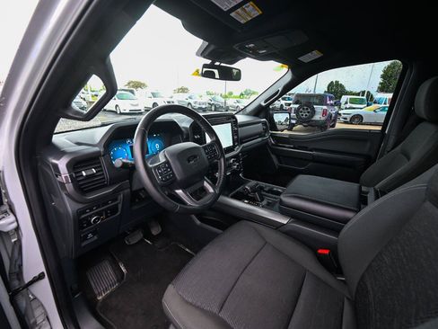 Used 2024 Ford F150 XLT w/ Equipment Group 302A MID AWD/4WD image 18