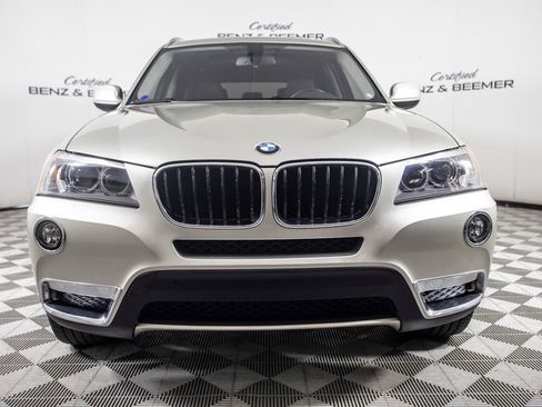 Used 2014 BMW X3 xDrive35i image 7