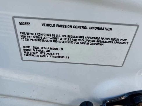 Used 2023 Tesla Model S image 9