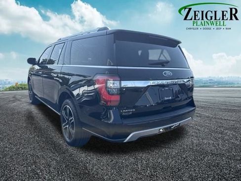Used 2021 Ford Expedition Max Limited AWD/4WD image 8