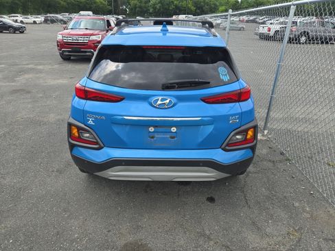Used 2019 Hyundai Kona Ultimate AWD/4WD image 4