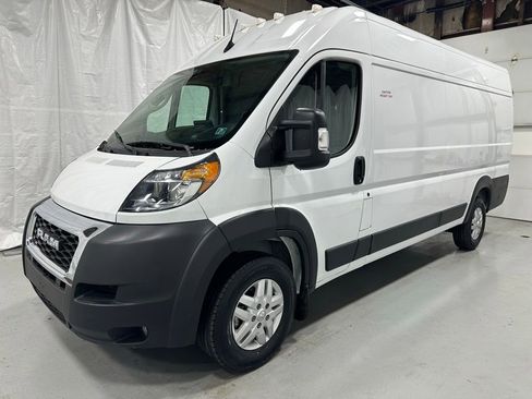 Used 2022 RAM ProMaster 3500 w/ Premium Convenience Group (B) image 3