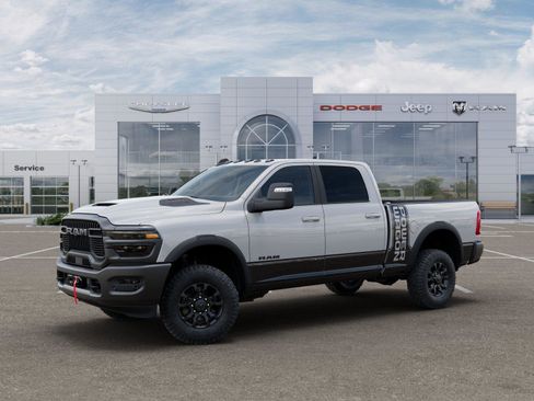 New 2025 RAM 2500 Power Wagon image 5