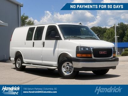 Used 2025 GMC Savana 2500 w/ Driver Convenience Package