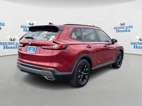 New 2026 Honda CR-V Sport-L image 3
