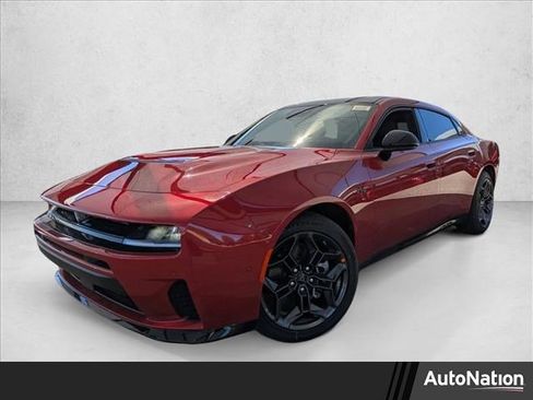 New 2026 Dodge Charger R/T image 1