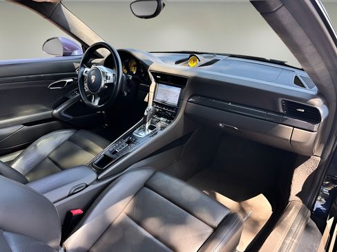Used 2014 Porsche 911 Turbo S AWD/4WD image 20