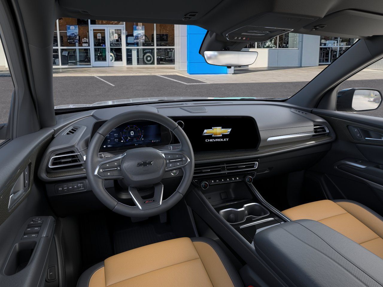 New 2027 Chevrolet Traverse Z71 w/ Driver Confidence Package AWD/4WD image 39