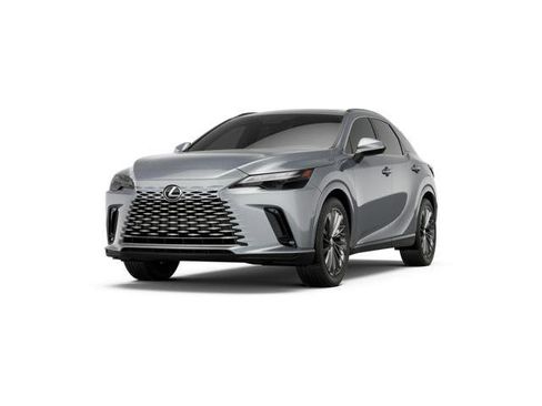 New 2026 Lexus RX 450h AWD image 6