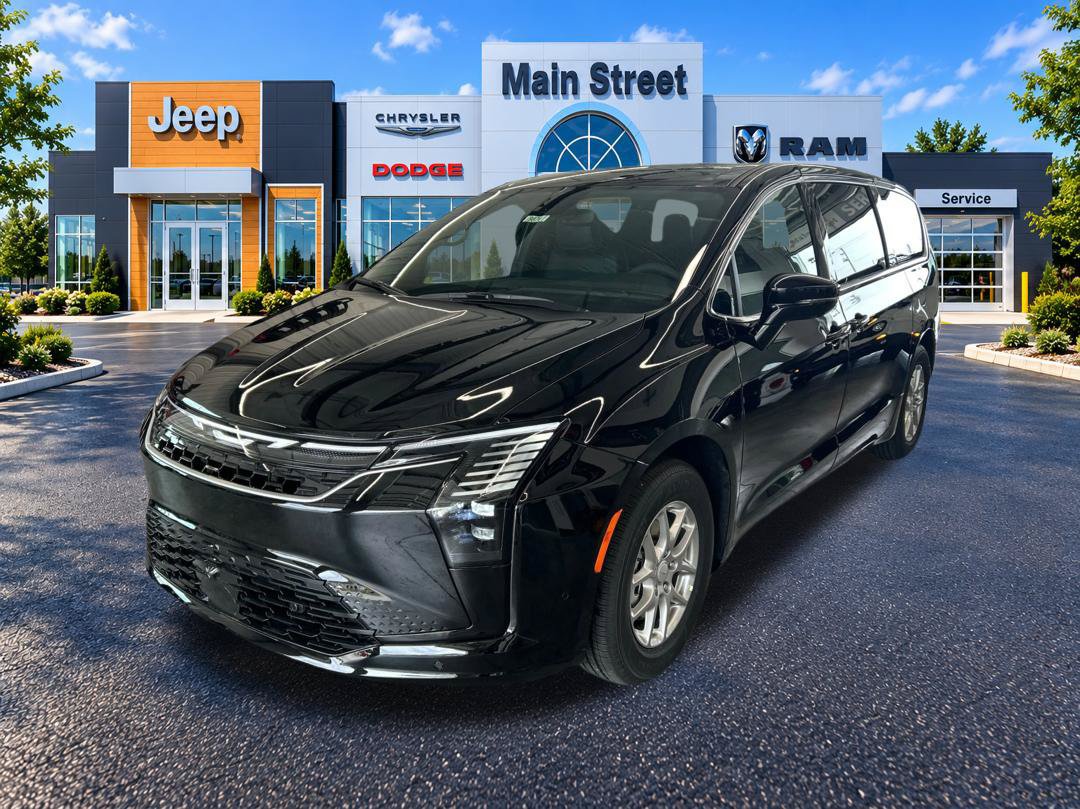 New 2027 Chrysler Pacifica Select w/ Family Tech Group FWD image 1