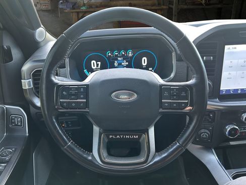 Used 2022 Ford F150 Platinum w/ Equipment Group 701A High AWD/4WD image 20